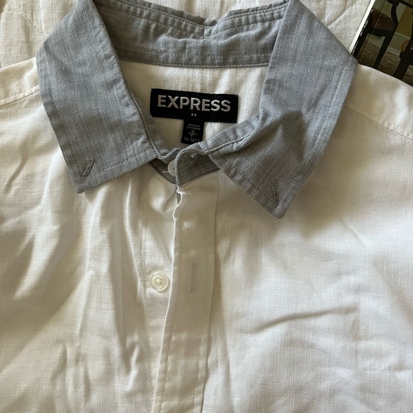 Express dress shirt - Picture 4 of 4